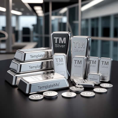 Silver bars
